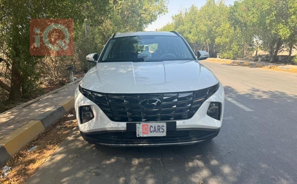 هیوندای تۆکسۆن